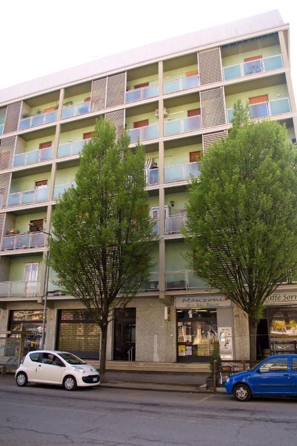 شقة Casa Fiume مانتوفا المظهر الخارجي الصورة